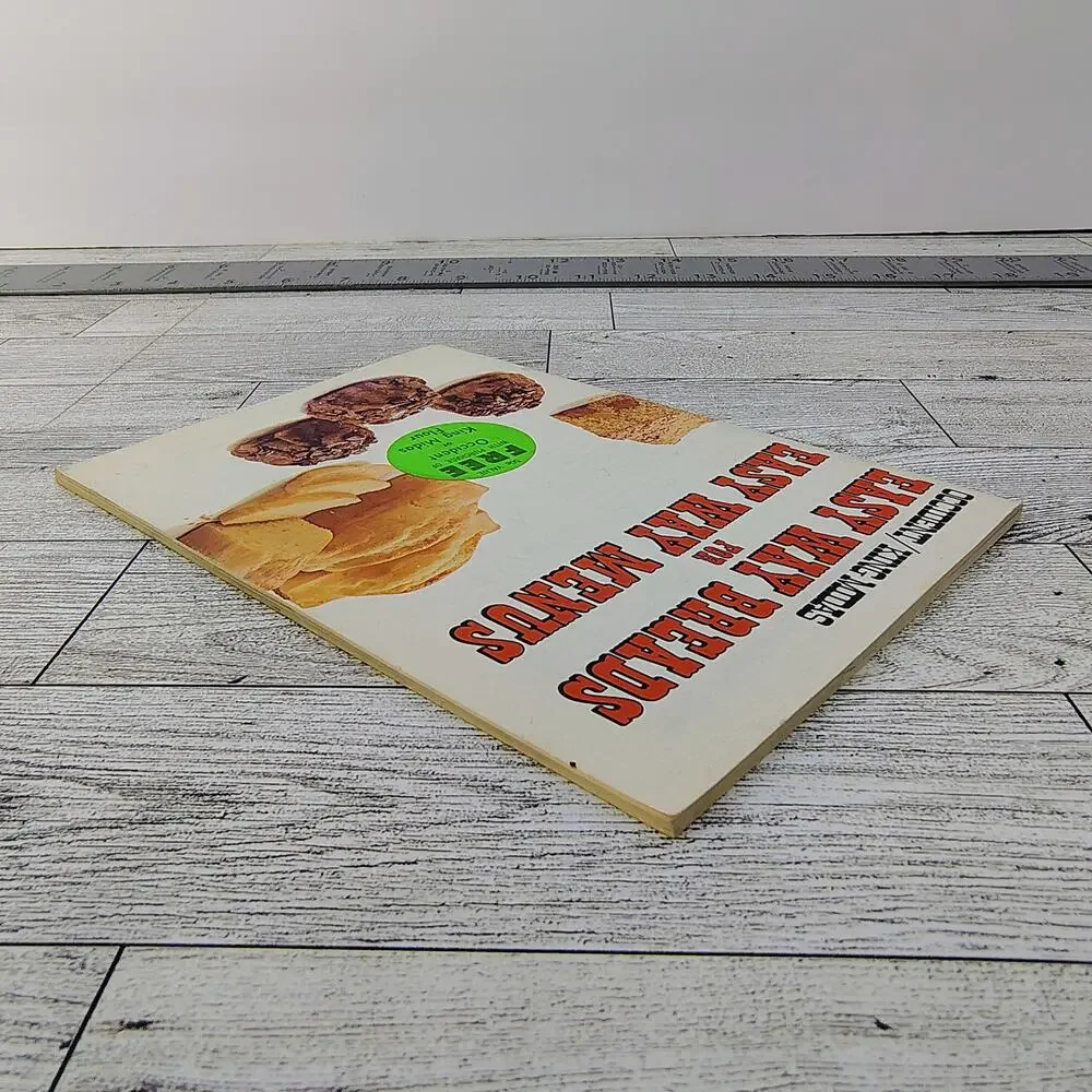 Cookbook occident king